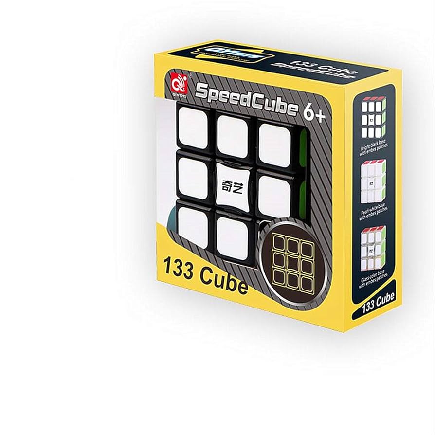 Amazon.co.jp: LiangCuber QY 1x3x3 スーパーフロッピースピード